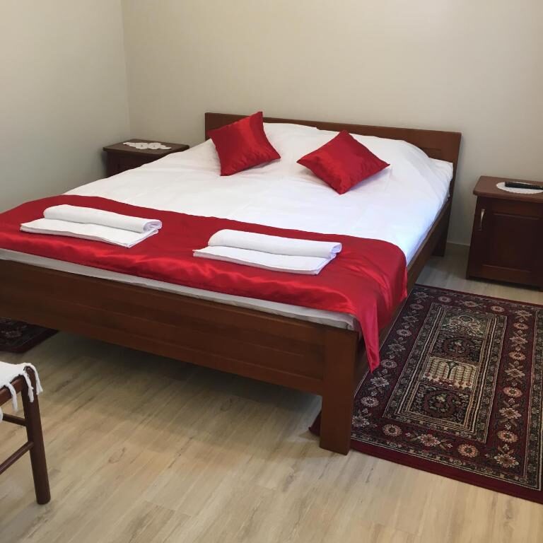 Double Room at BNB Njeguska sijela